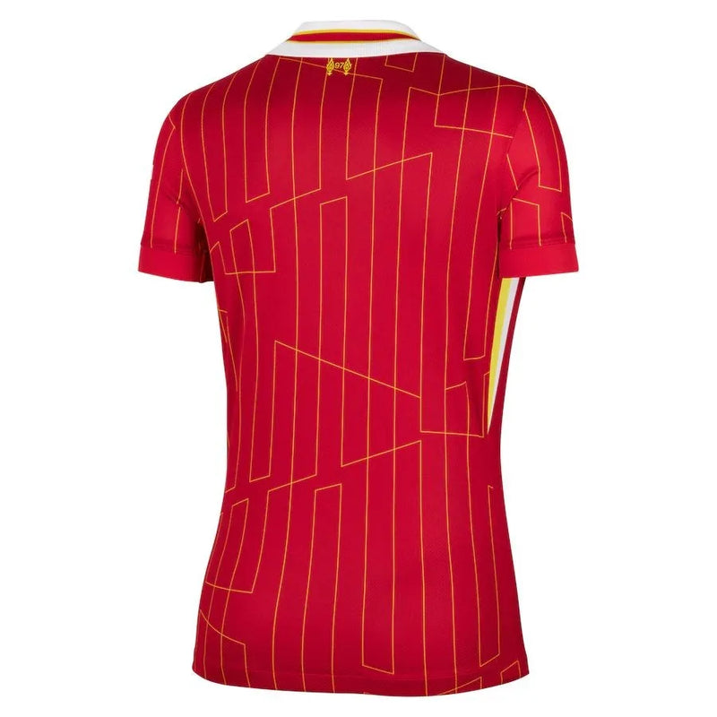 CAMISETA LIVERPOOL I 24/25 MUJER