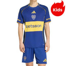 BOCA JR IV 26/27 EQUIPACIÓN PARA NIÑOS