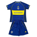 BOCA JR IV 26/27 EQUIPACIÓN PARA NIÑOS