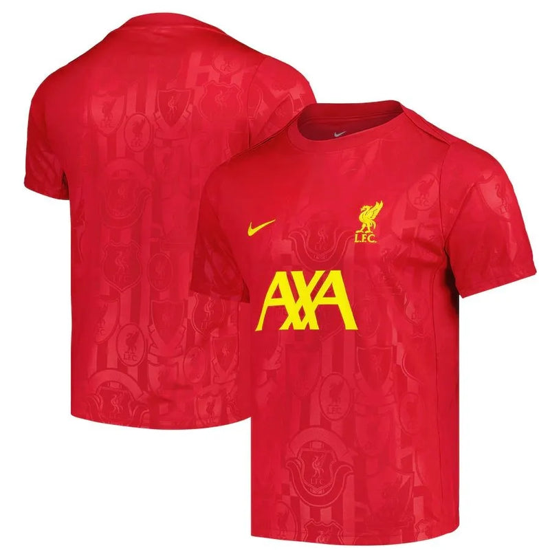 CAMISETA LIVERPOOL PRE JUEGO II 24/25 HOMBRE