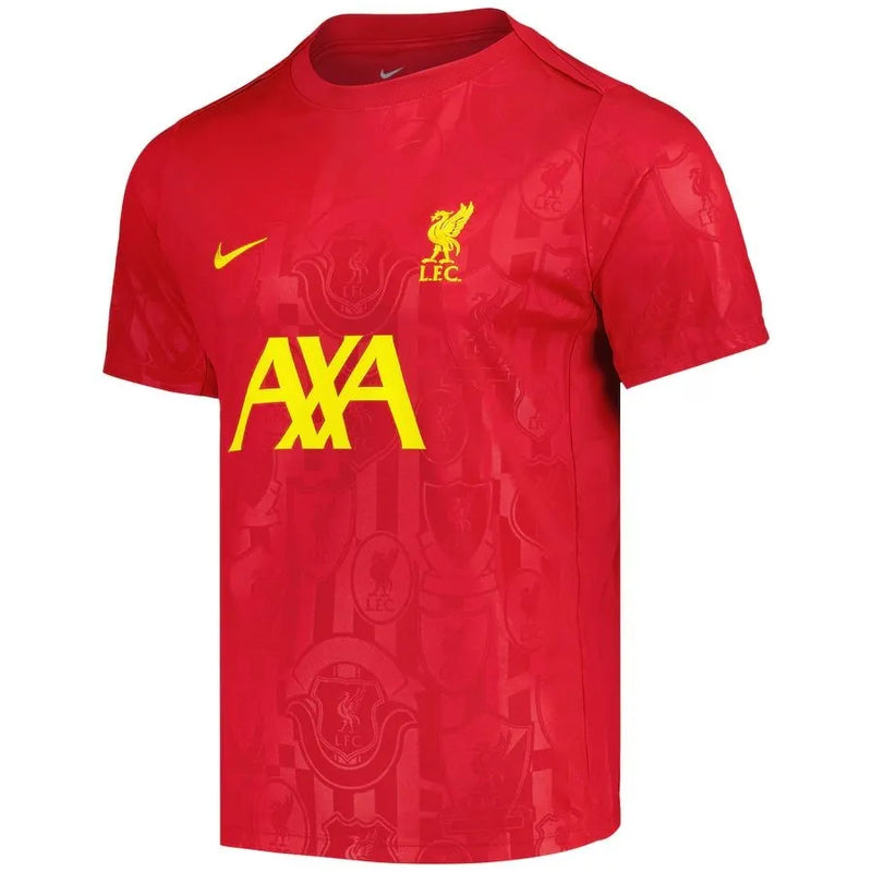 CAMISETA LIVERPOOL PRE JUEGO II 24/25 HOMBRE