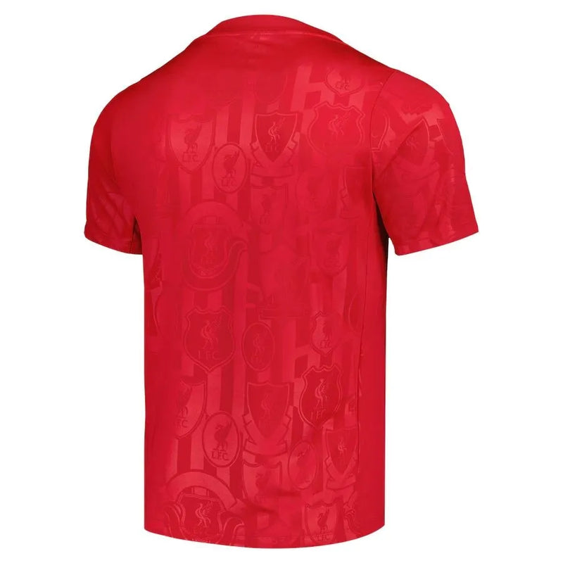 CAMISETA LIVERPOOL PRE JUEGO II 24/25 HOMBRE