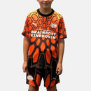 CAMISETA PSV II 26/27 PORTERO EQUIPACIÓN PARA NIÑOS