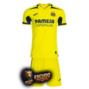 VILLARREAL I 26/27 EQUIPACIÓN PARA NIÑOS