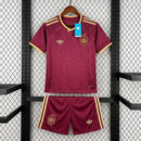 CAMISETA ESPAÑA III 2026 MUNDIAL EQUIPACIÓN PARA NIÑOS CAMPEÓN MUNDIAL