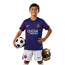 PSG PREJUEGO I 26/27 EQUIPACIÓN PARA NIÑOS