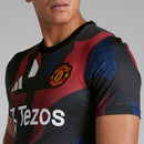 CAMISETA MANCHESTER UNITED PRE JUEGO 24/25 HOMBRE