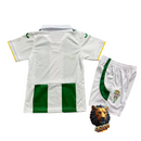 CÓRDOBA I 26/27 EQUIPACIÓN PARA NIÑOS