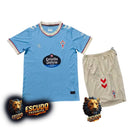CELTA DE VIGO I 26/27 EQUIPACIÓN PARA NIÑOS