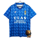 REAL OVIEDO I 89/90 HOMBRE RETRO
