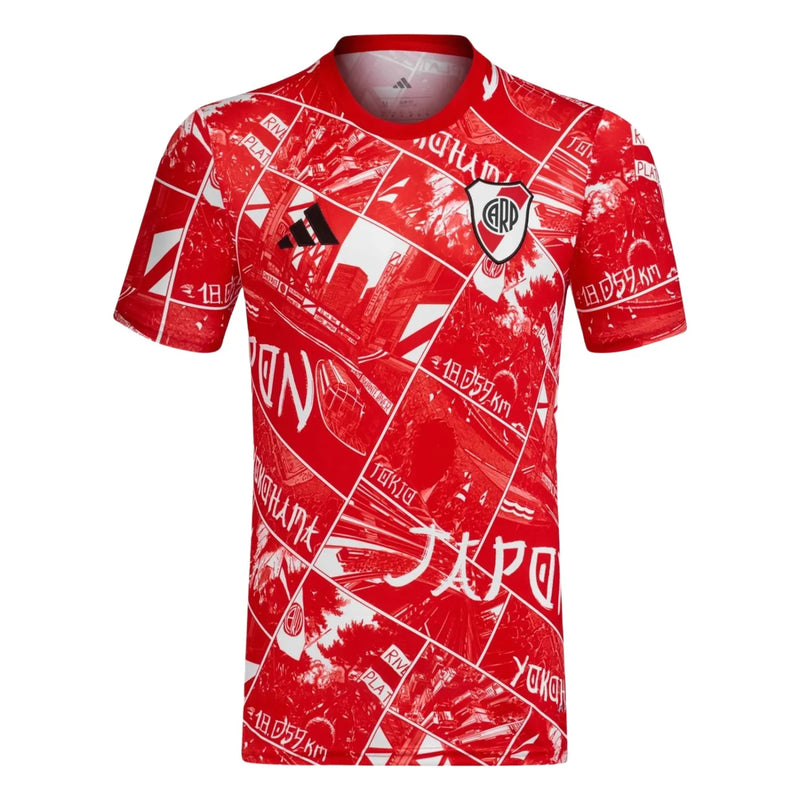 RIVER PLATE PREJUEGO 25/26 HOMBRE