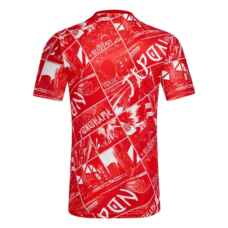 RIVER PLATE PREJUEGO 25/26 HOMBRE