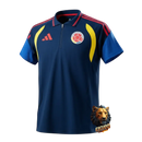 CAMISETA COLOMBIA POLO ENTRENAMIENTO MUNDIAL 2026  HOMBRE