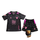 CAMISETA MÁLAGA II 26/27 EQUIPACIÓN PARA NIÑOS