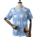 CAMISETA URUGUAY POLO 2026 MUNDIAL HOMBRE