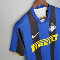 INTER DE MILAN I 08/09 HOMBRE (RETRO)