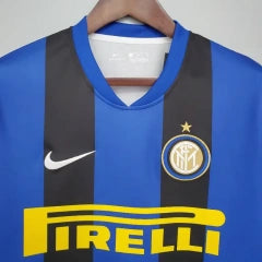 INTER DE MILAN I 08/09 HOMBRE (RETRO)