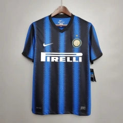 INTER DE MILAN I 10/11 HOMBRE (RETRO)