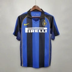 INTER DE MILAN I 01/02 HOMBRE (RETRO)