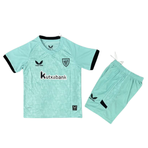 ATHLETIC BILBAO III 25/26 CONJUNTO INFANTIL