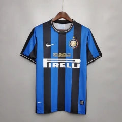 INTER DE MILAN I 2010 HOMBRE (RETRO)