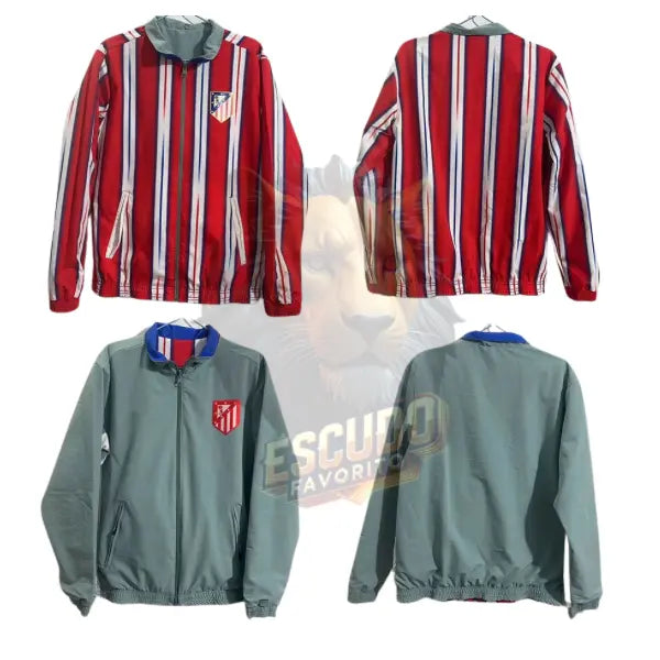 ATLÉTICO DE MADRID DOBLE CHÁNDAL 25/26 HOMBRE