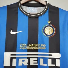 INTER DE MILAN I 2010 HOMBRE (RETRO)