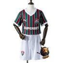 CAMISETA FLUMINENSE I 26/27 EQUIPACIÓN PARA NIÑOS