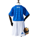 CAMISETA CRUZEIRO I 26/27 EQUIPACIÓN PARA NIÑOS