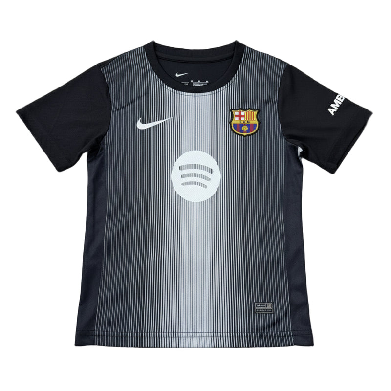 BARCELONA PORTERO NEGRA 25/26  HOMBRE