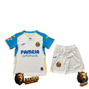 VILLARREAL II 26/27 EQUIPACIÓN PARA NIÑOS