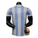 CAMISETA ARGENTINA V 26/27 HOMBRE (VERSIÓN JUGADOR)