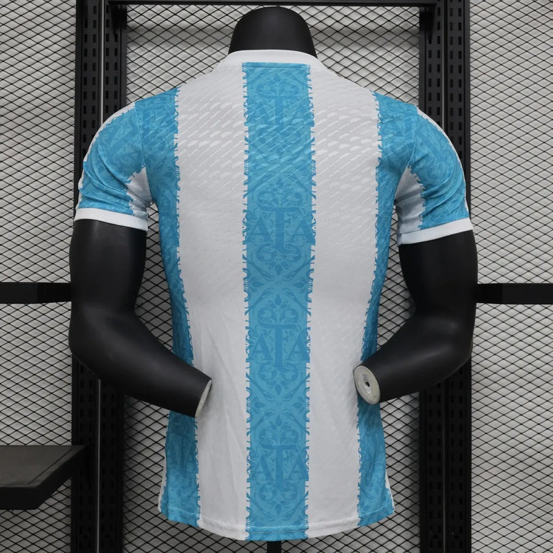 CAMISETA ARGENTINA VERSIÓN ESPECIAL HOMBRE (VERSIÓN JUGADOR)