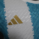 CAMISETA ARGENTINA VERSIÓN ESPECIAL HOMBRE (VERSIÓN JUGADOR)