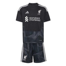 LIVERPOOL PORTERO II 26/27 EQUIPACIÓN PARA NIÑOS