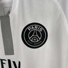 PSG 18/19 BLANCA HOMBRE (RETRO)