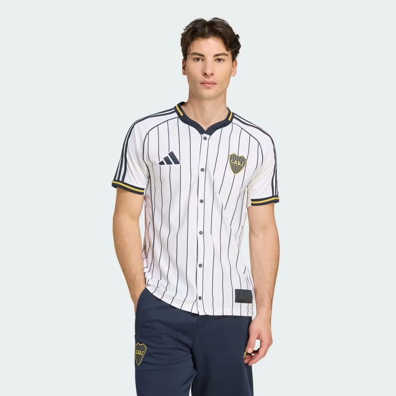 BOCA JUNIORS US 25/26 HOMBRE