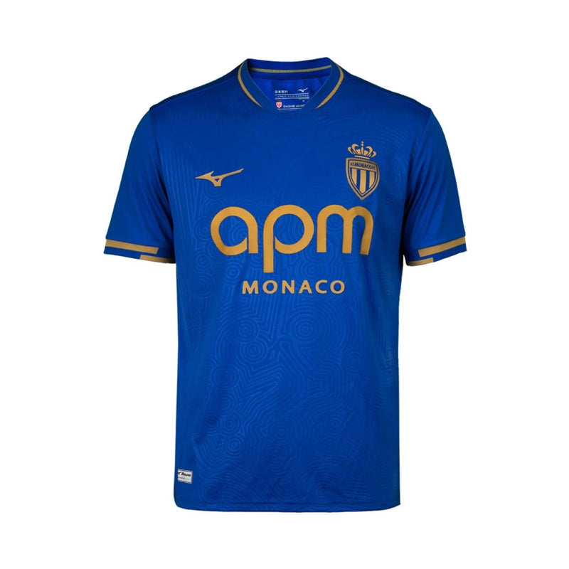 CAMISETA AS MÓNACO II 25/26 HOMBRE