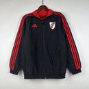 CHANDAL RIVER PLATE NEGRA 23/24