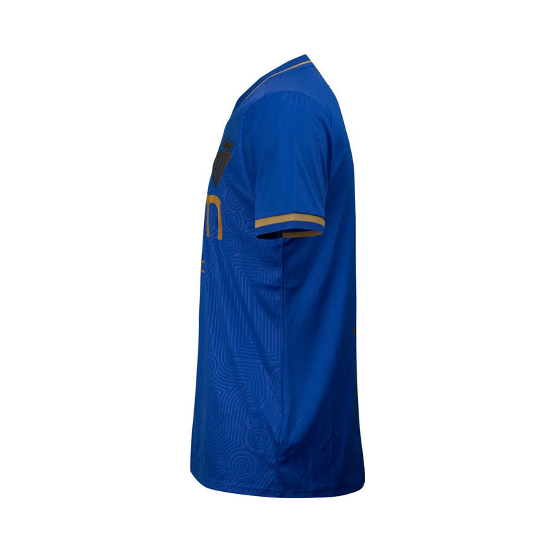 CAMISETA AS MÓNACO II 25/26 HOMBRE
