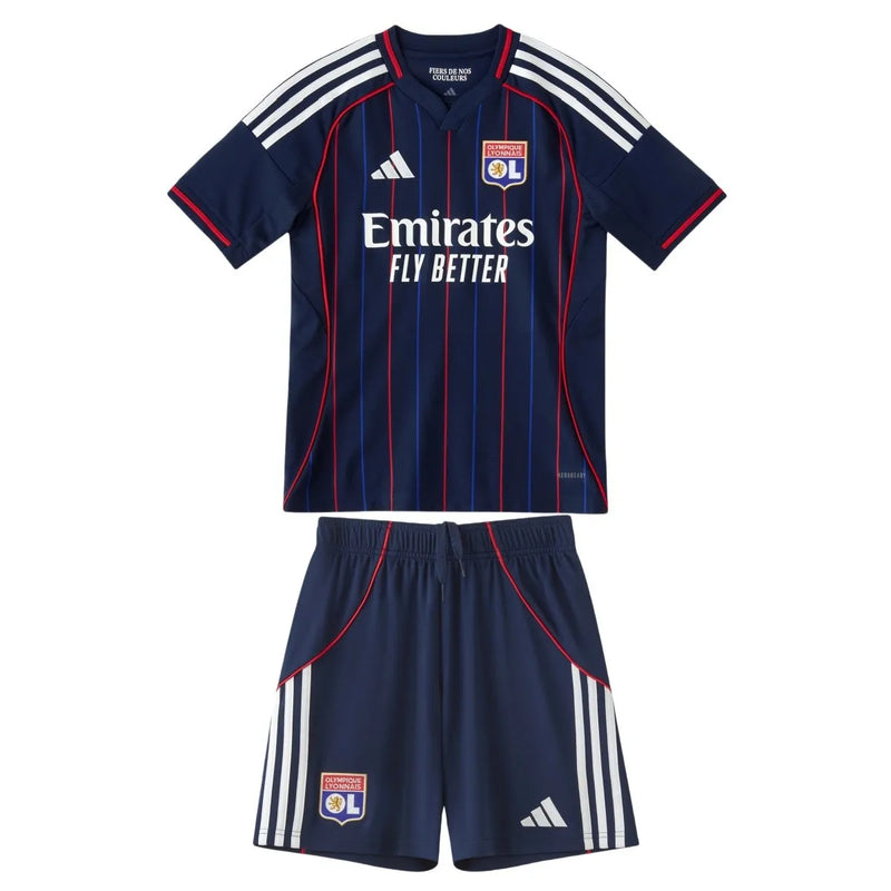 LYON II 25/26 CONJUNTO INFANTIL