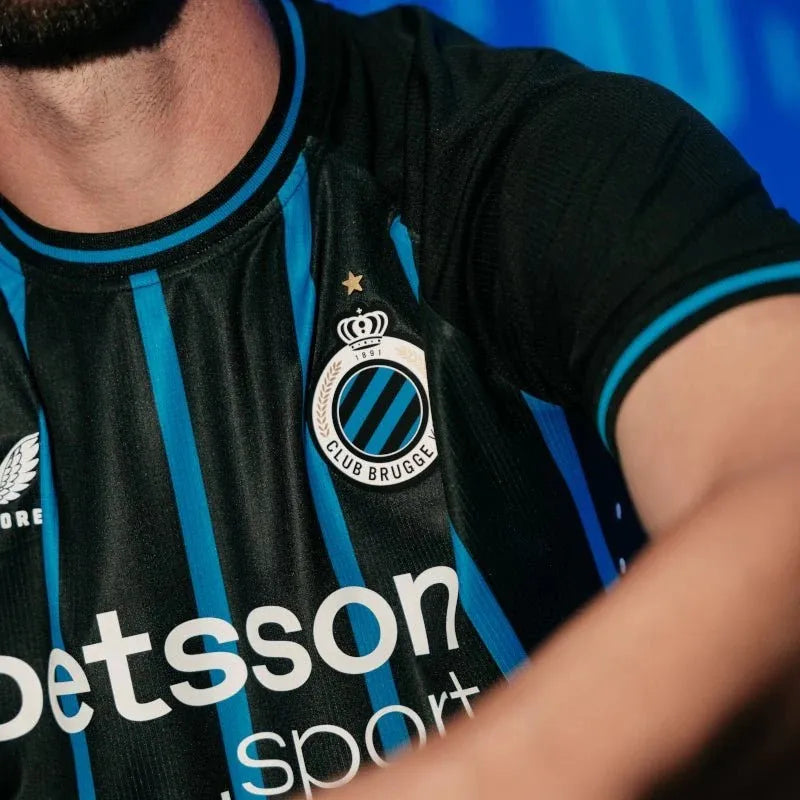 CLUB BRUGGE I 25/26 HOMBRE
