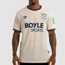 CAMISETA WEST HAM II 25/26 HOMBRE