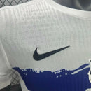 BARCELONA BLANCA 25-26 VERSIÓN JUGADOR HOMBRE