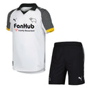 CAMISETA DERBY COUNTY I 25/26 CONJUNTO INFANTIL