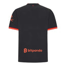 MILAN III 26/27 NEGRA HOMBRE