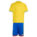 CAMISETA COLOMBIA I 2026 MUNDIAL EQUIPACIÓN PARA NIÑOS