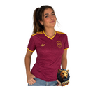CAMISETA ESPAÑA III MUNDIAL 2026 MUJER CAMPEÓN MUNDIAL