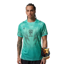 CAMISETA BRASIL PORTERO III 2026 MUNDIAL HOMBRE