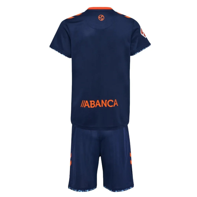 CELTA DE VIGO II 24/25 CONJUNTO INFANTIL